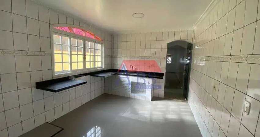 Casa com 2 quartos à venda na Avenida Manoel dos Santos Mesquita, Vale Verde, Cubatão