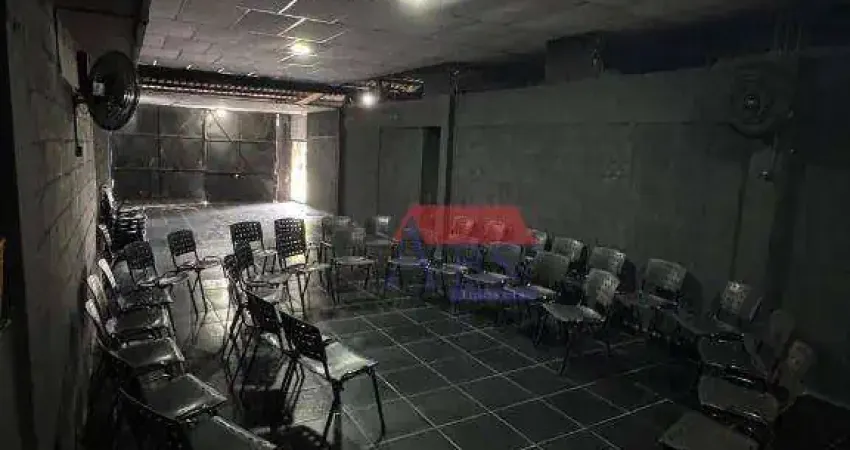 Terreno à venda, 250 m² por R$ 350.000 - Parque Continental - São Vicente/SP