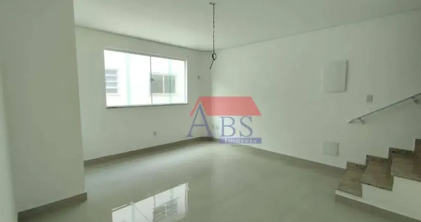 Casa com 2 dormitórios à venda, 100 m² por R$ 808.000,00 - Campo Grande - Santos/SP