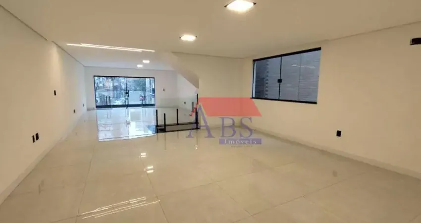 Casa com 3 dormitórios à venda, 280 m² por R$ 2.180.000,00 - Embaré - Santos/SP
