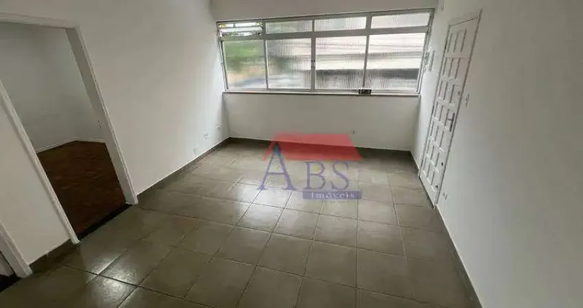 Apartamento com 2 dormitórios à venda, 76 m² por R$ 425.000,00 - Vila Matias - Santos/SP