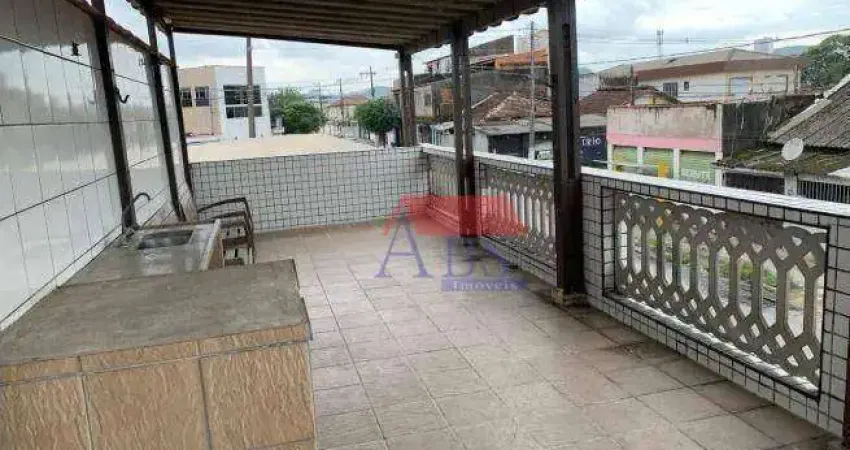 Casa com 3 dormitórios à venda, 138 m² por R$ 310.000 - Planalto Bela Vista - São Vicente/SP