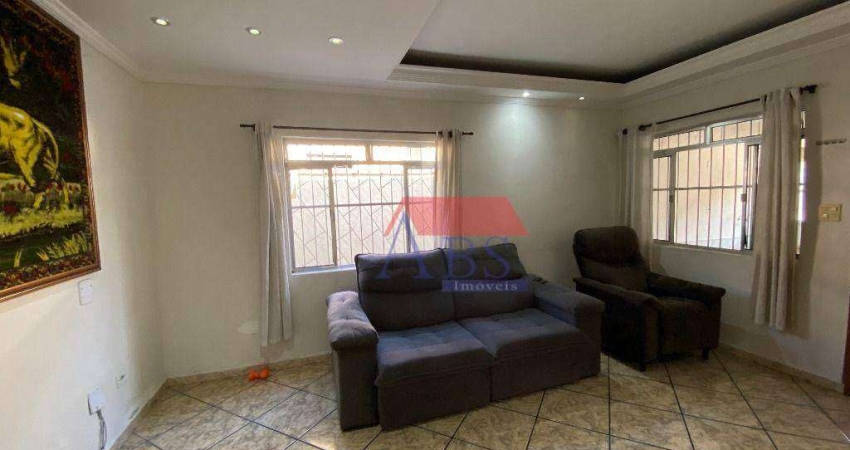 Casa com 3 quartos à venda na Rua Quinze de Novembro, Vila Nova, Cubatão