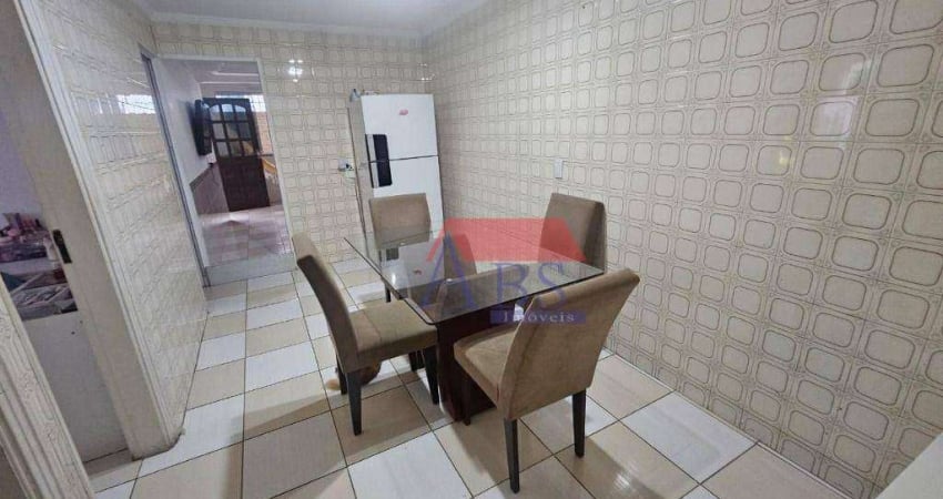 Casa com 4 dormitórios à venda, 196 m² por R$ 280.000,00 - Jardim Trinta e Um de Março - Cubatão/SP