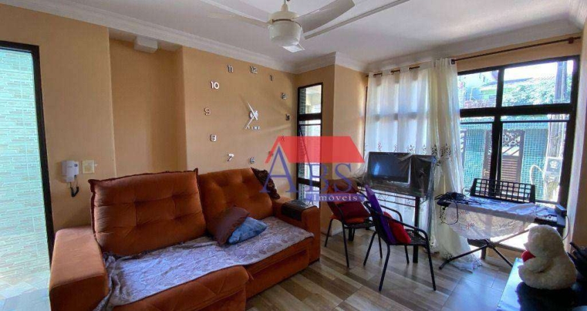 Sobrado com 6 dormitórios à venda, 399 m² por R$ 1.000.000,00 - Vila Nova - Cubatão/SP
