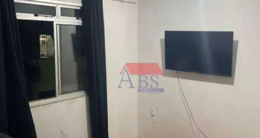 Apartamento com 2 dormitórios à venda, 35 m² por R$ 180.000,00 - Vila Natal - Cubatão/SP