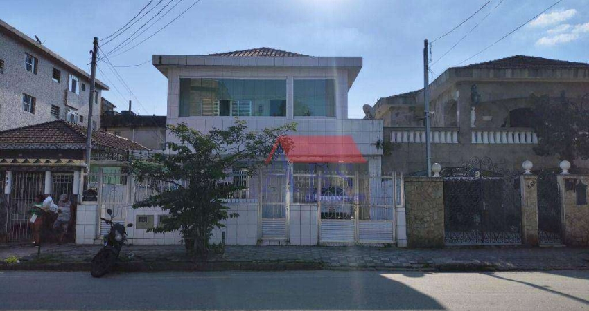 Casa com 4 dormitórios à venda, 117 m² por R$ 1.000.000,00 - Jardim Casqueiro - Cubatão/SP