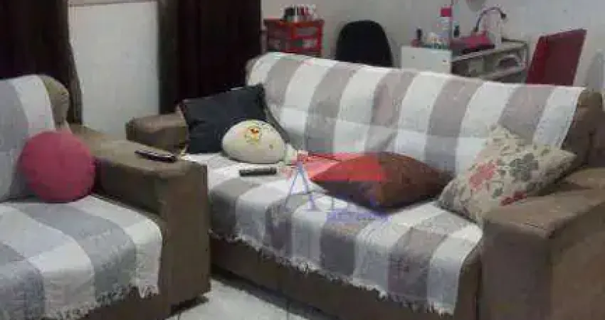 Apartamento com 2 quartos à venda na Rua Maria Cristina, Jardim Casqueiro, Cubatão