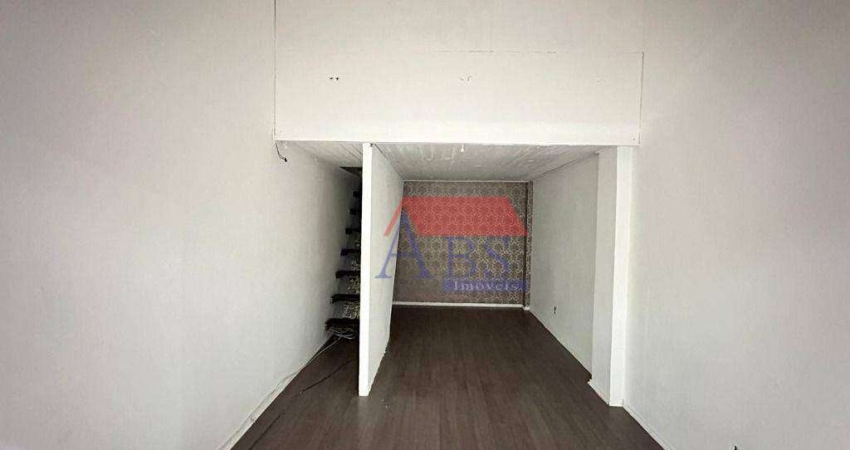 Loja para alugar, 32 m² por R$ 1.780/mês - Centro - Cubatão/SP