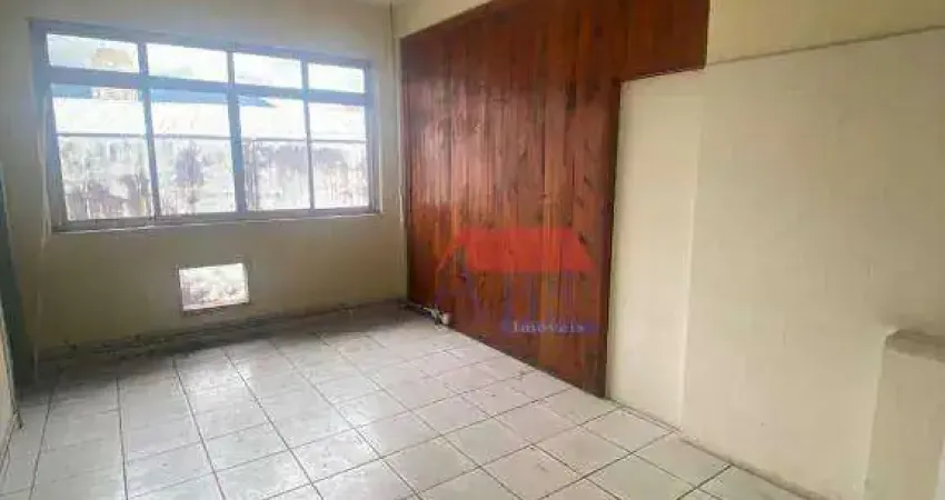 Sala, 18 m² - venda por R$ 120.000,00 ou aluguel por R$ 960,00/mês - Centro - Cubatão/SP