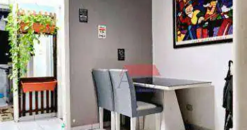 Apartamento com 2 dormitórios à venda, 93 m² por R$ 325.000,00 - Centro - São Vicente/SP