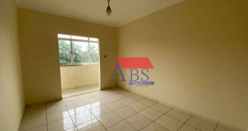 Apartamento com 2 dormitórios à venda, 66 m² por R$ 200.000,00 - Vila Nova - Cubatão/SP