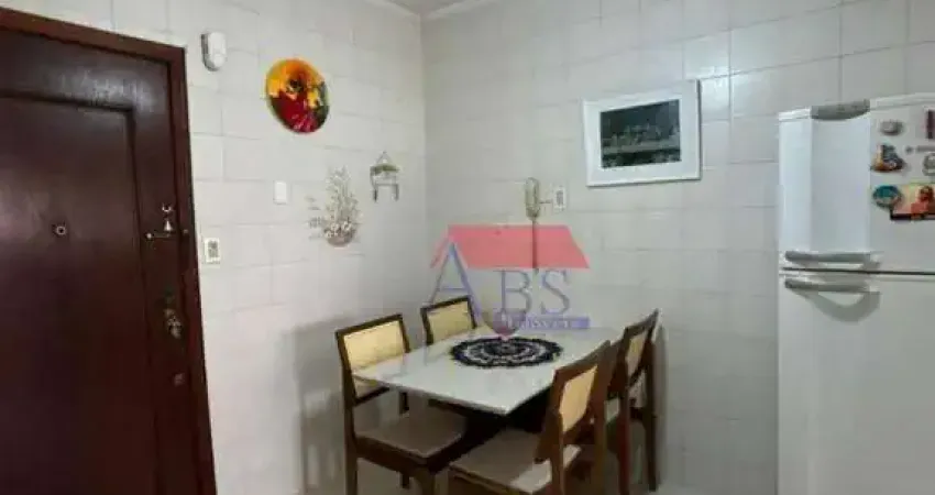 Apartamento 03 quartos semi mobiliado para locação em Santos