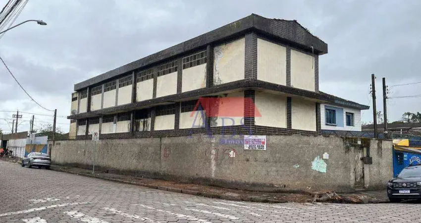Prédio à venda na Rua Rio de Janeiro, Vila Nova, Cubatão