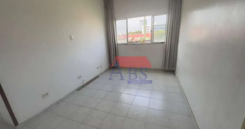 Apartamento com 1 dormitório à venda, 49 m² por R$ 272.000,00 - Vila Belmiro - Santos/SP