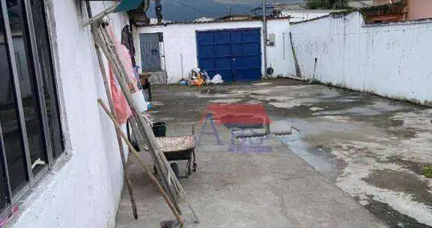 Terreno à venda, 300 m² por R$ 430.000 - Parque Fernando Jorge - Cubatão/SP