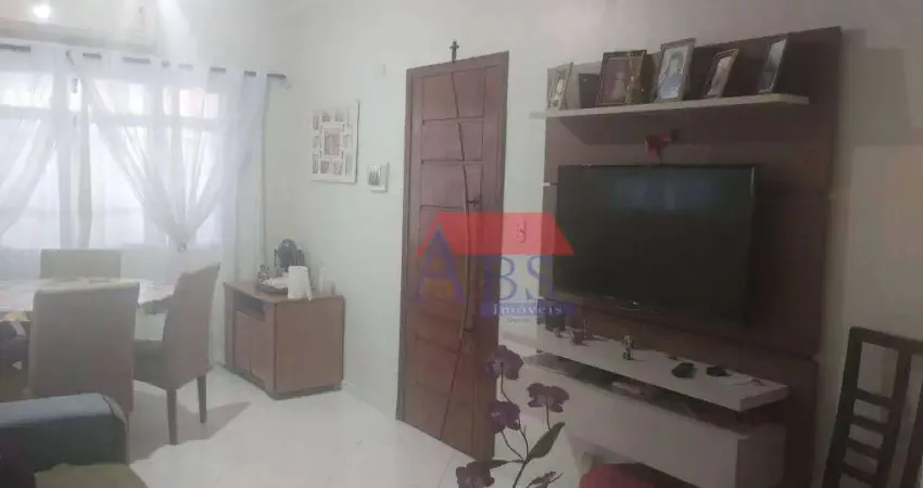 Casa com 2 dormitórios à venda, 149 m² por r$ 460.000,00 - vila nova - cubatão/sp