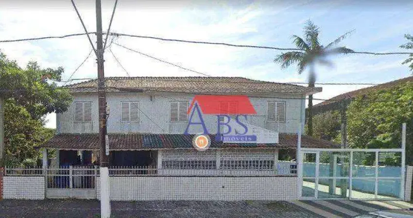 Sobrado com 20 dormitórios à venda, 967 m² por r$ 3.500.000,00 - jardim casqueiro - cubatão/sp