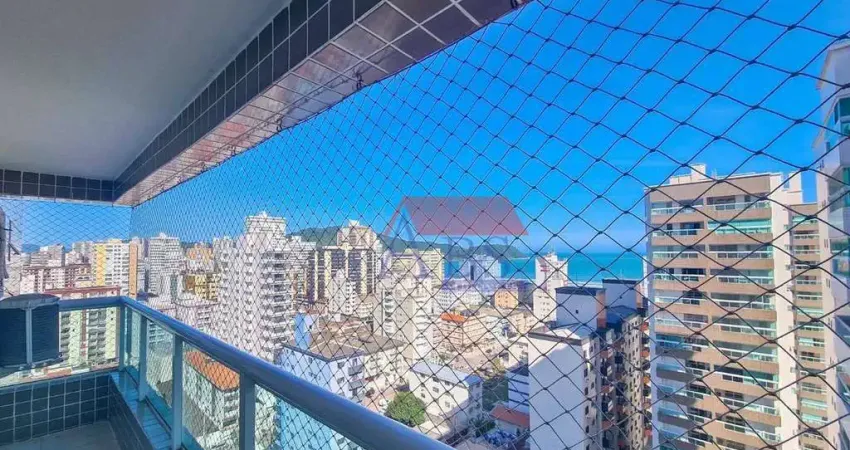 Apartamento com 2 dormitórios à venda, 75 m² por r$ 650.000,00 - canto do forte - praia grande/sp