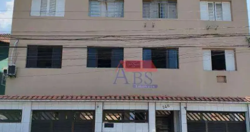 Apartamento com 1 quarto à venda na Rua Sete de Setembro, Vila Nova, Cubatão