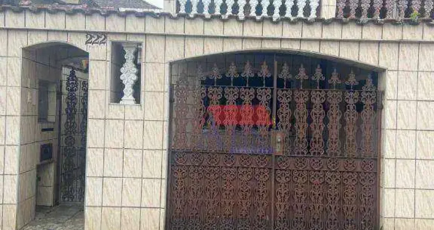 Sobrado com 3 dormitórios à venda por r$ 300.000,00 - vila nova - cubatão/sp