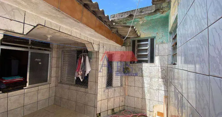 Terreno com casas para demolição à venda. pagamento somente à vista.