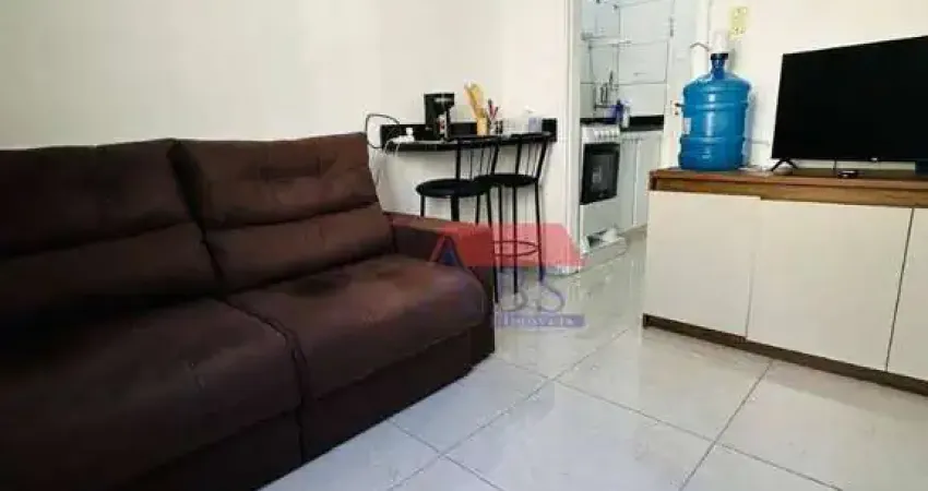 Kitnet com 1 dormitório à venda, 22 m² por r$ 175.000,00 - ocian - praia grande/sp
