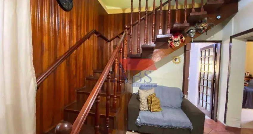Casa com 4 quartos à venda na Rua Santos, Jardim São Francisco, Cubatão