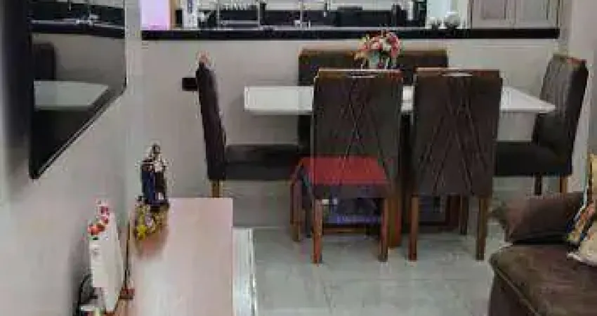 Casa com 2 quartos à venda na Rua Francisco Barbosa, Vila Ponte Nova, Cubatão