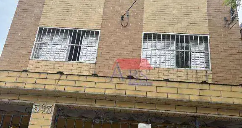 Apartamento com 2 dormitórios para alugar, 70 m² por r$ 3.500/mês - vila nova - cubatão/sp