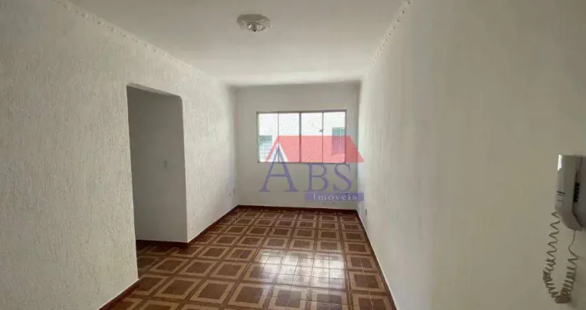 Apartamento com 2 quartos à venda na Avenida Nove de Abril, Vila Nova, Cubatão