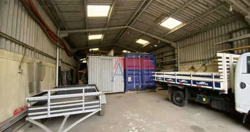 Galpão com dois andares de escritório à venda. aceita fgts e financiamento.