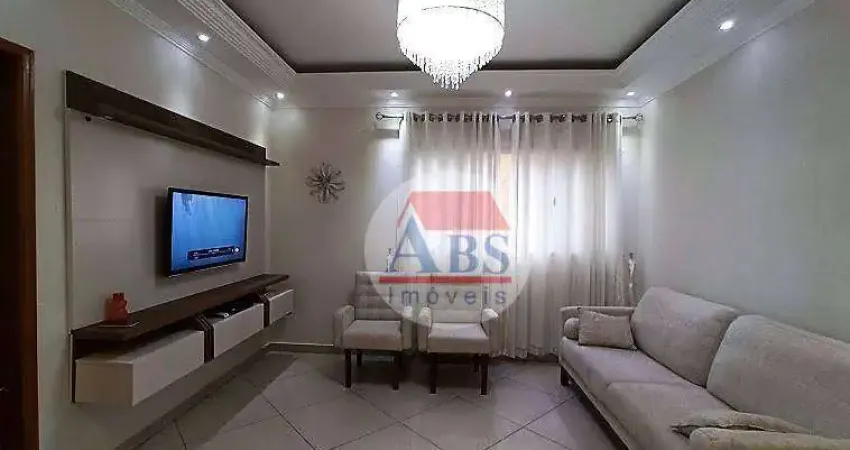 Casa à venda, 129 m² por R$ 450.000,00 - Vila Ponte Nova - Cubatão/SP