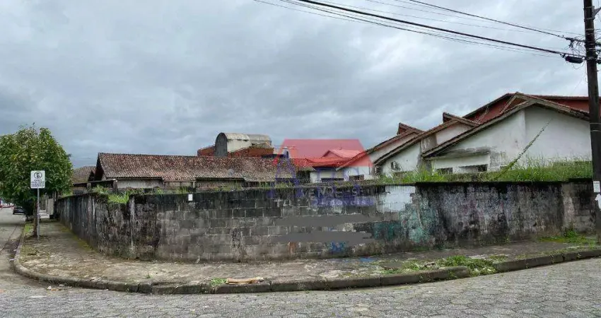 Terreno à venda na Rua Jornalista Donato Ribeiro, Vila Ponte Nova, Cubatão