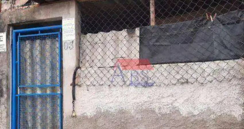 Casa com 2 dormitórios à venda, 53 m² por r$ 170.000 - jardim nova república - cubatão/sp