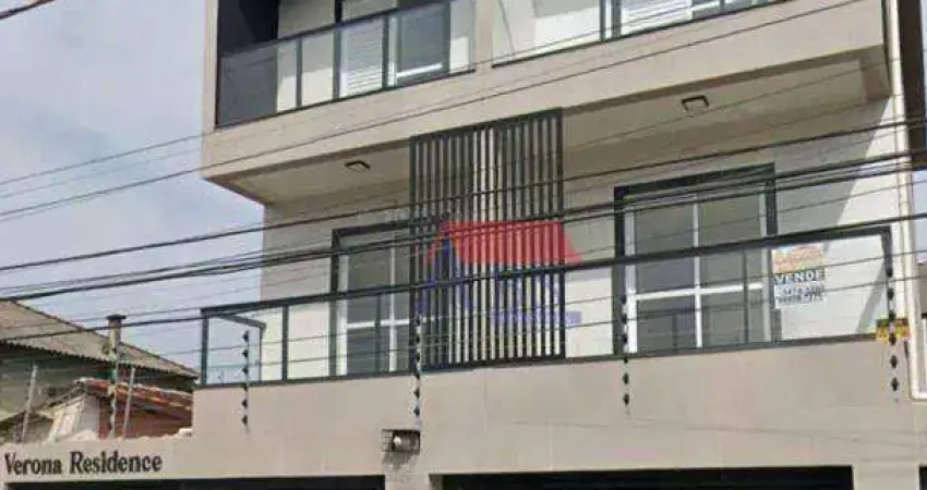 Sobrado com 2 dormitórios à venda, 78 m² por r$ 480.000,00 - vila guilhermina - praia grande/sp