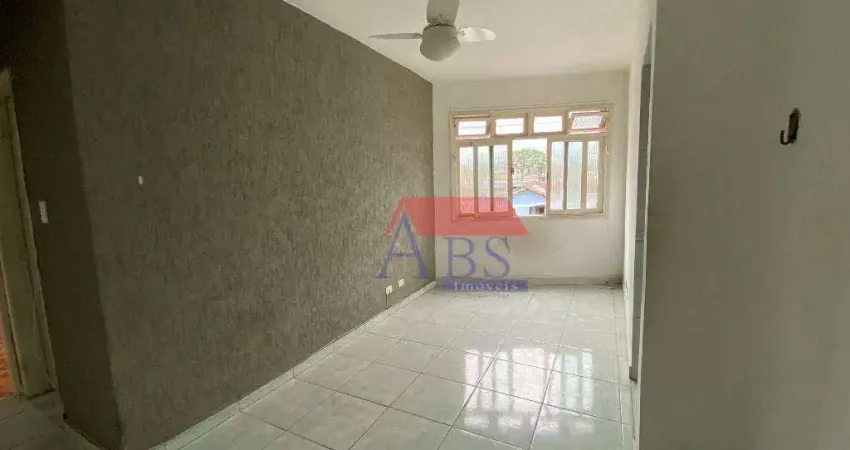 Apartamento com de 1 dormitório, bem localizado. aceita fgts e financiamento.