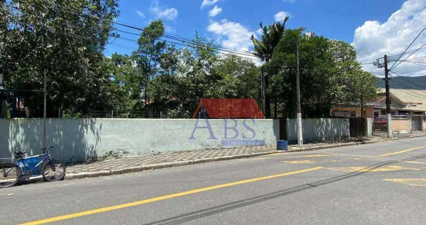 Terreno à venda na Rua Manoel Jorge, Centro, Cubatão