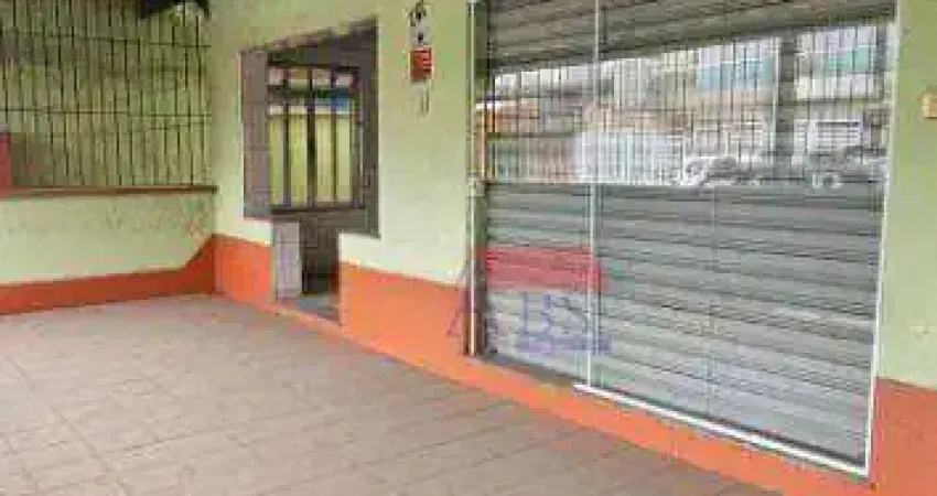 Casa com 6 dormitórios à venda por r$ 950.000,00 - jardim casqueiro - cubatão/sp