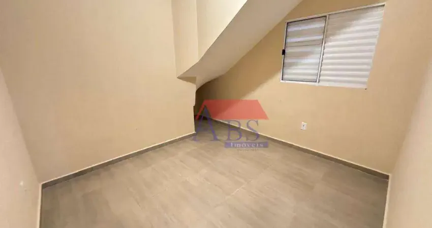 Casa térrea com 2 dormitórios para alugar, 70 m² por r$ 2.500/mês - vila couto - cubatão/sp