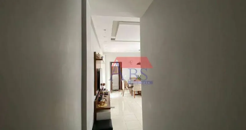 Apartamento com 2 quartos à venda na Avenida Martim Francisco, Jardim Casqueiro, Cubatão