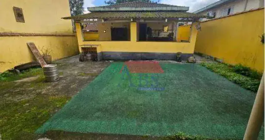 Casa com 1 dormitório à venda, 102 m² por r$ 424.000,00 - jardim são francisco - cubatão/sp