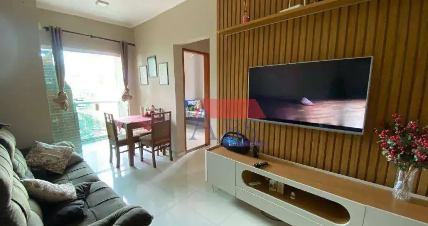 Sobreposta alta com 3 dormitórios. aceita fgts e financiamento.