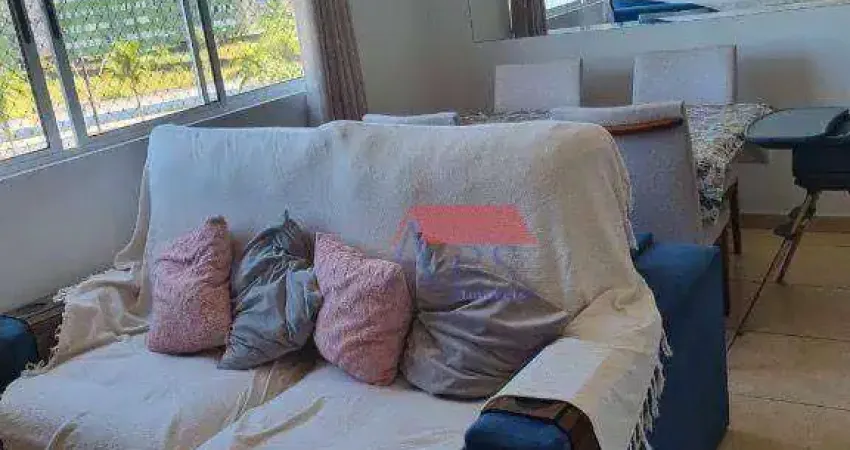 Apartamento com 2 dormitórios à venda, 77 m² por r$ 360.000,00 - jardim casqueiro - cubatão/sp