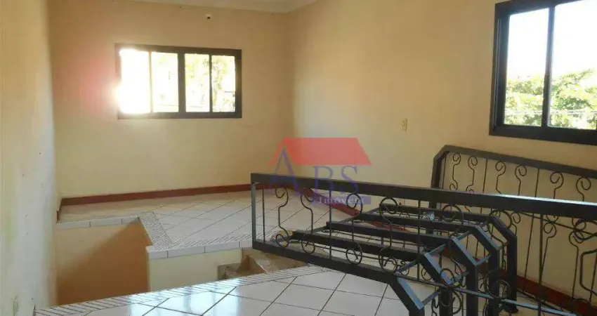 Casa com 3 quartos à venda na Rua Dom Pedro I, Vila Nova, Cubatão