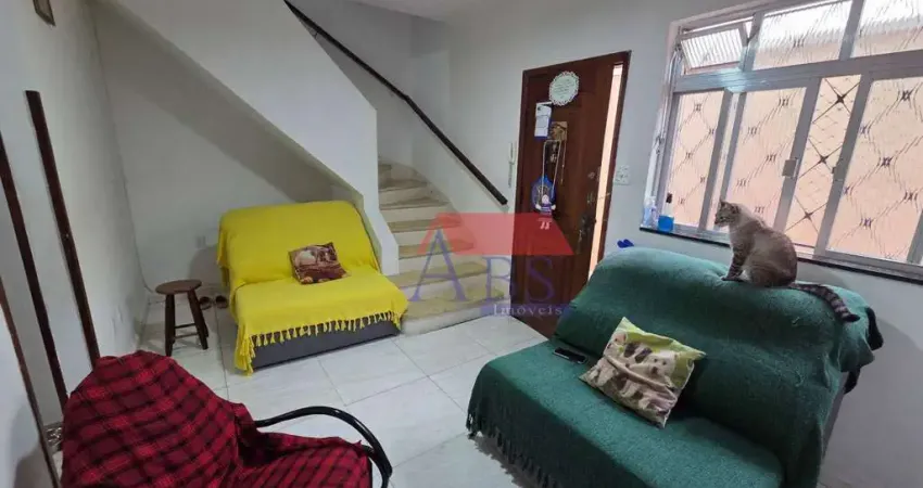 Casa com 1 dormitório à venda, 67 m² por R$ 360.000,00 - Estuário - Santos/SP