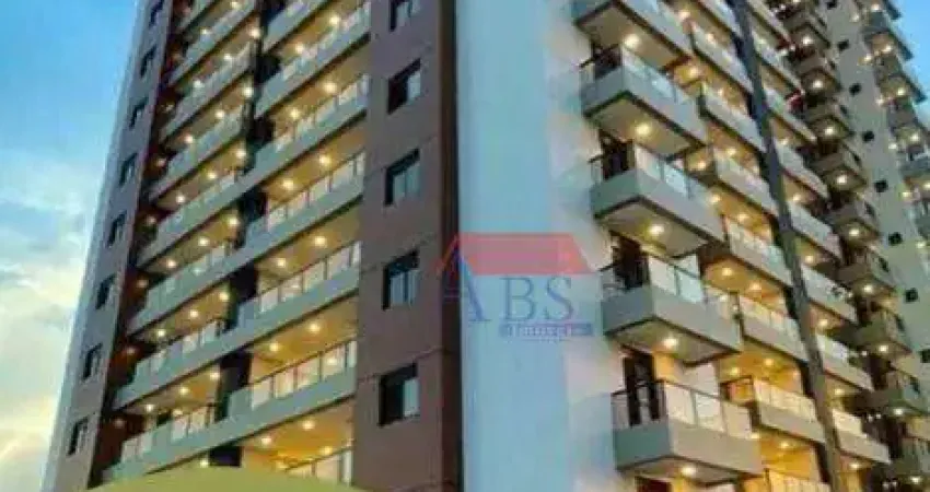 Apartamento alto padrão com 2 dormitórios à venda por R$ 1.300.000 - Aparecida - Santos/SP