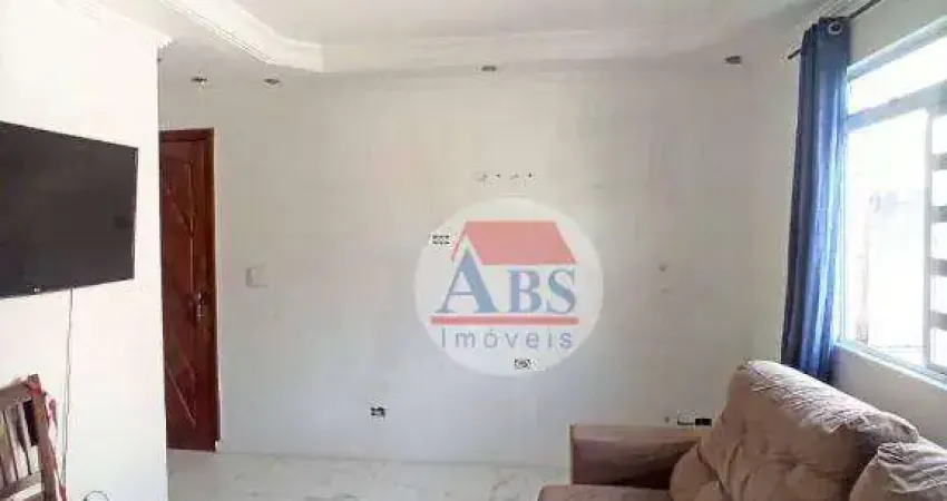 Apartamento com 2 dormitórios à venda, 49 m² por R$ 190.000,00 - Vila Paulista - Cubatão/SP