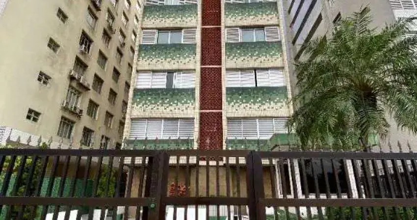 Kitnet com 1 dormitório para alugar, 30 m² por r$ 1.901,00/mês - josé menino - santos/sp