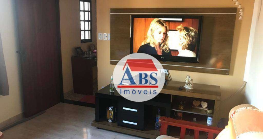 Casa com 3 quartos à venda na Rua Treze de Maio, Vila Nova, Cubatão